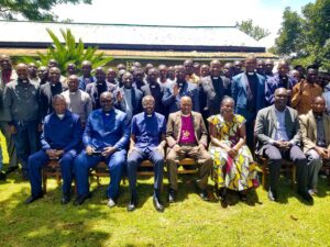 Seminar for Pastors and Evangelists of the Anglican Church- Diocese of Tarime.